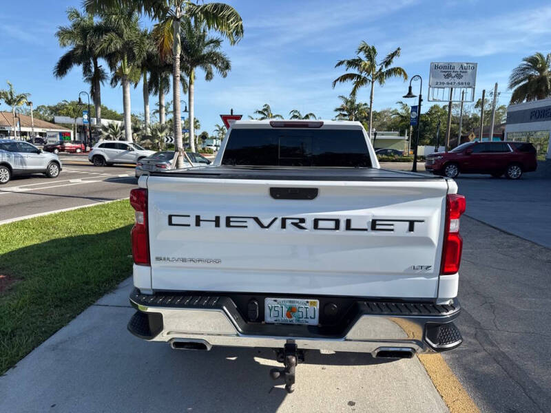 2019 Chevrolet Silverado 1500
