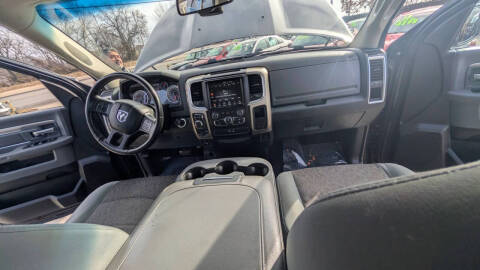 2014 RAM 1500