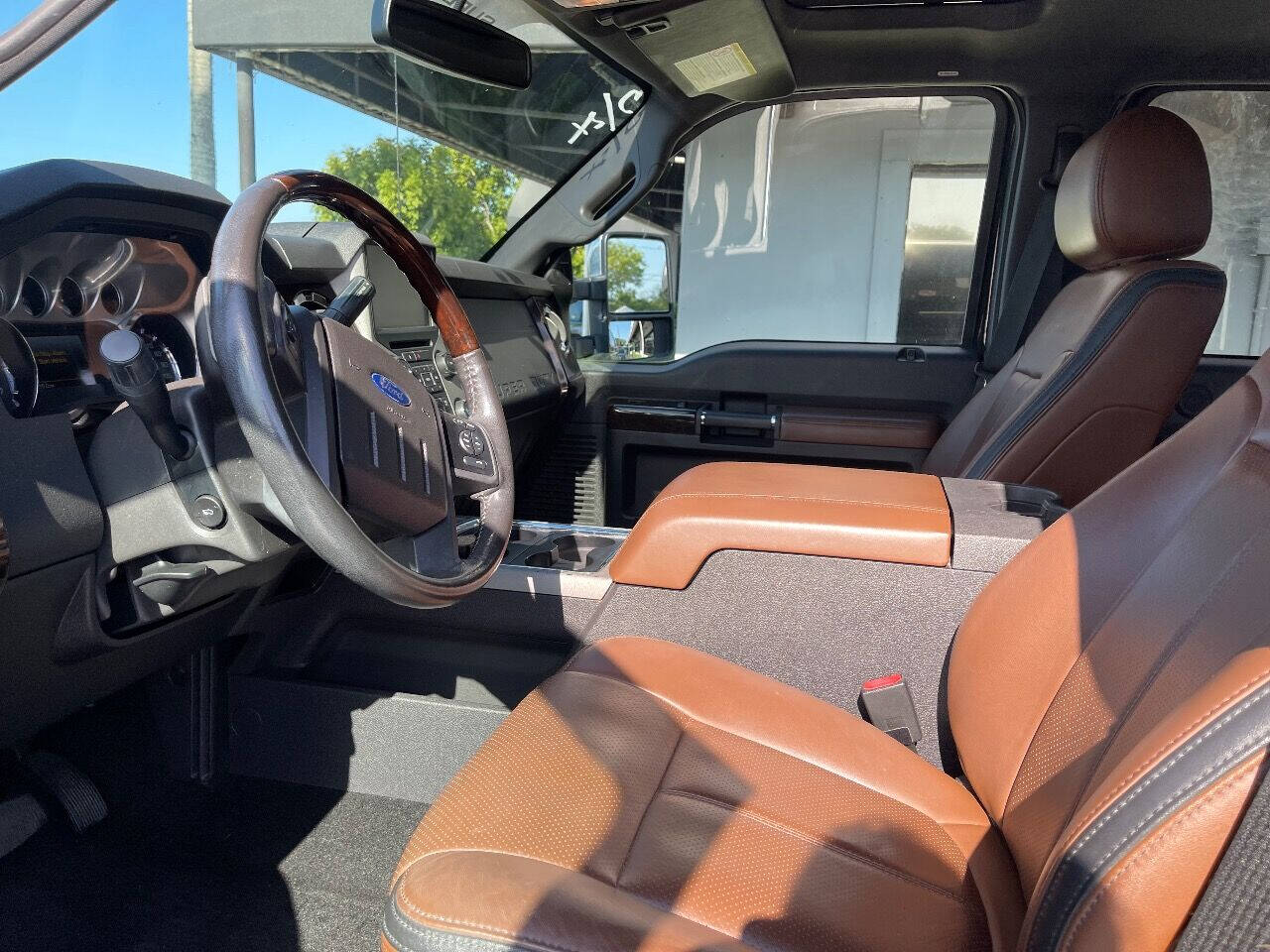 2015 Ford F-250 Super Duty  - $39,900