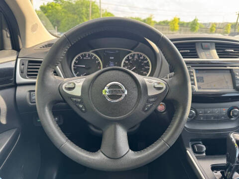 2016 Nissan Sentra SV