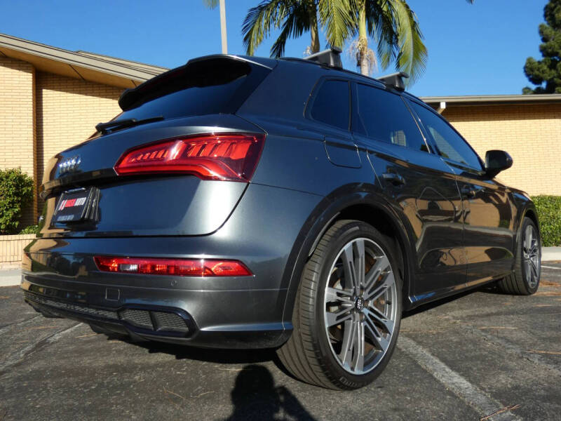 2019 Audi SQ5 3.0T quattro Premium Plus