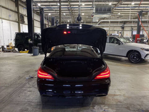 2017 Mercedes-Benz SL-Class SL 450