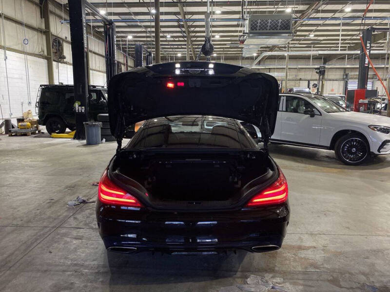 2017 Mercedes-Benz SL-Class SL 450