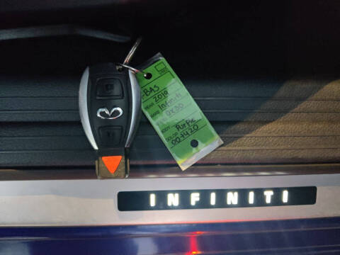 2019 Infiniti QX30 Sport