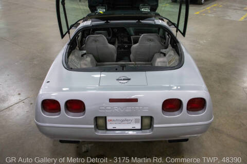 1996 Chevrolet Corvette