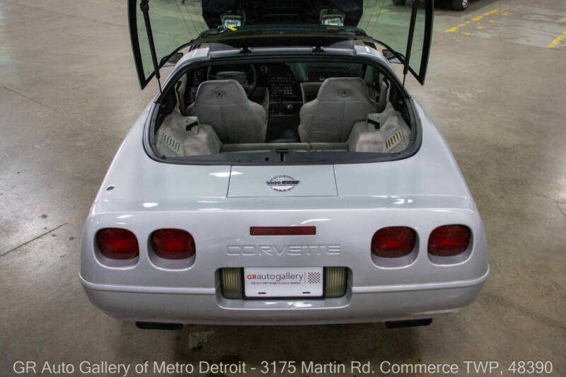 1996 Chevrolet Corvette