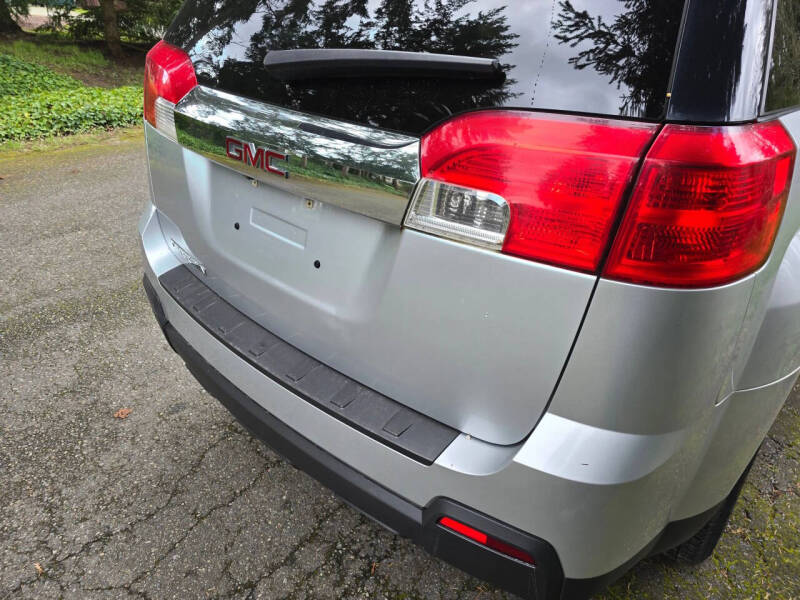 2015 GMC Terrain SLE-1