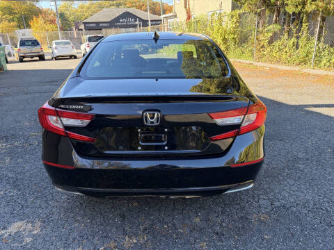 2020 Honda Accord LX
