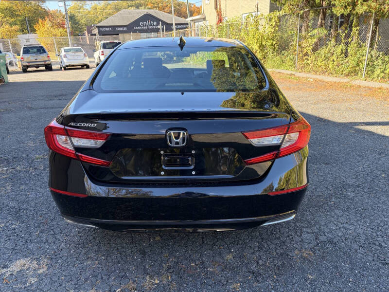 2020 Honda Accord LX