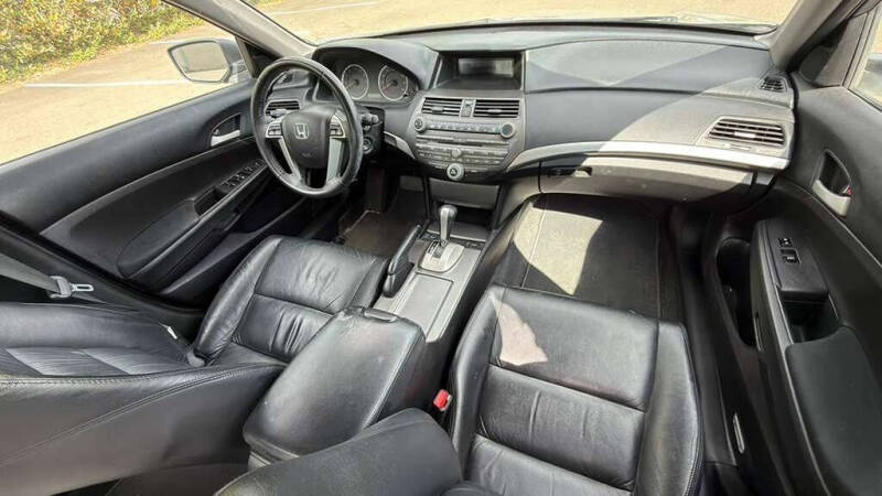 2012 Honda Accord SE