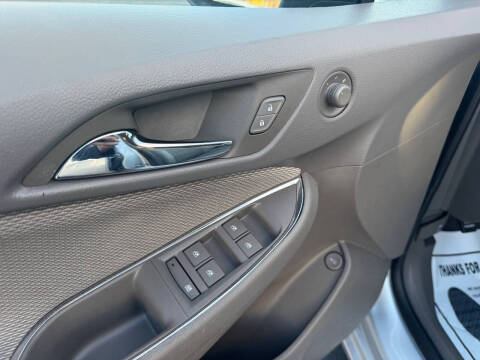 2018 Chevrolet Cruze LS Auto