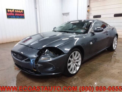2007 Jaguar XK-Series XK