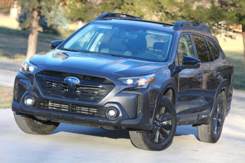 2023 Subaru Outback for sale at P M Auto Gallery in De Soto KS
