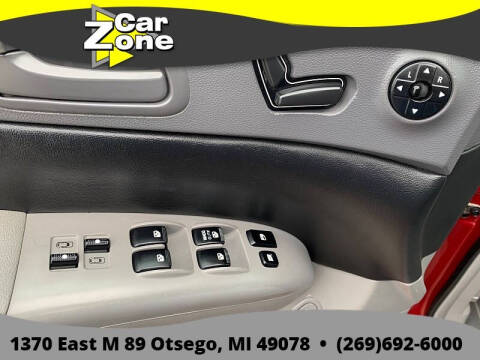 2007 Kia Sedona
