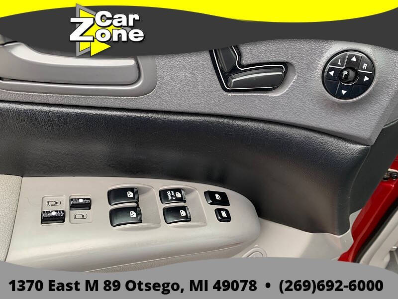 2007 Kia Sedona
