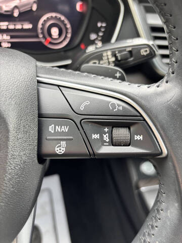 2020 Audi Q5 quattro Premium Plus 45 TFSI