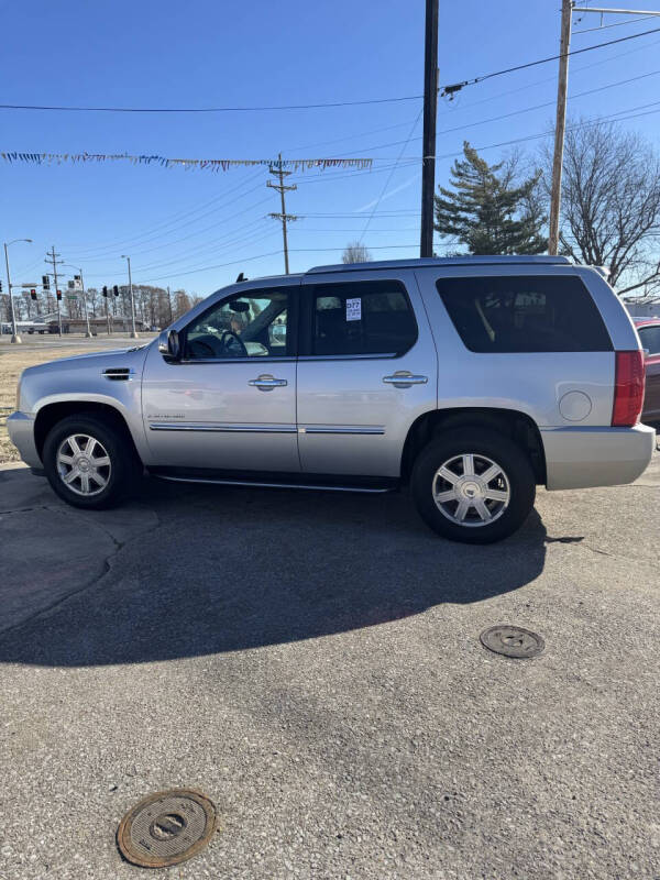 2010 Cadillac Escalade for sale at SEMO AUTOPLEX CO in Hayti MO