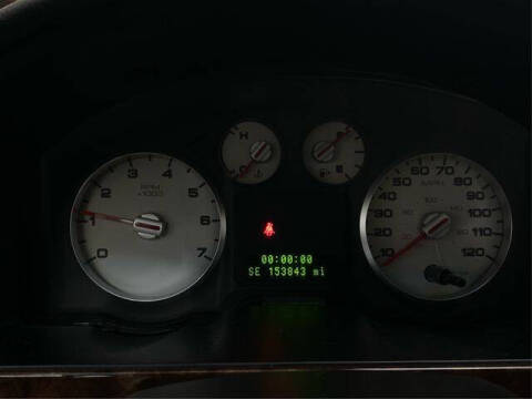 2005 Ford Five Hundred Limited