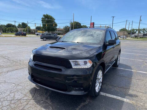 2016 Dodge Durango Limited