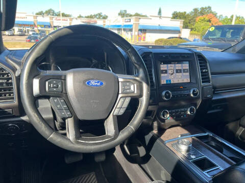 2019 Ford Expedition MAX Limited