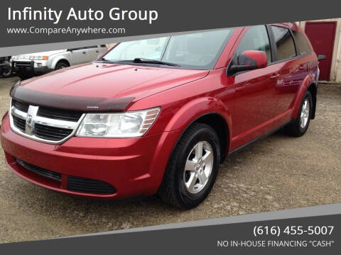 2009 Dodge Journey for sale at Infinity Auto Group in Grand Rapids MI