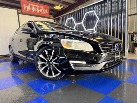 2015 Volvo S60 T5 Drive-E Premier