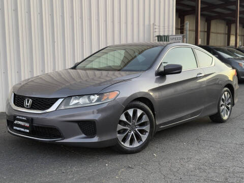 2015 Honda Accord LX-S