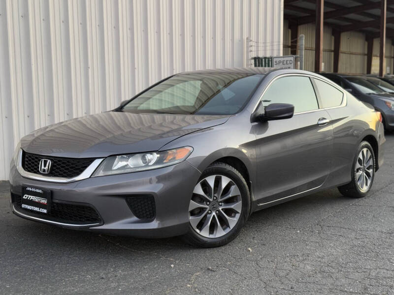 2015 Honda Accord LX-S