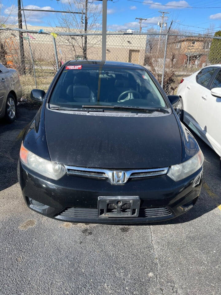 2008 Honda Civic for sale at Harvey Auto Sales in Harvey, IL