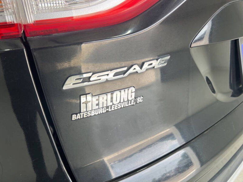 2013 Ford Escape Titanium