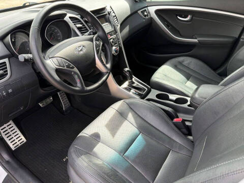 2014 Hyundai Elantra GT