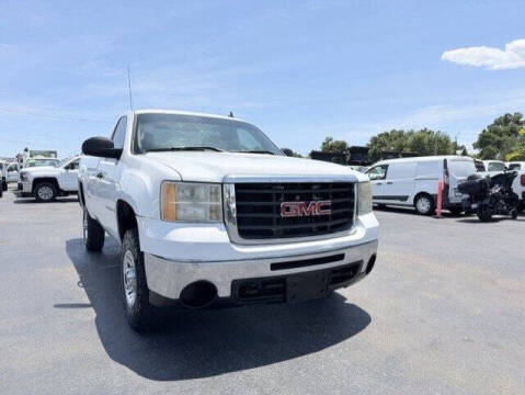 2007 GMC Sierra 2500HD