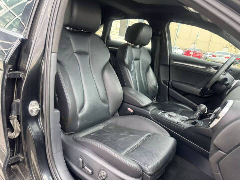 2015 Audi A3 1.8T Premium Plus