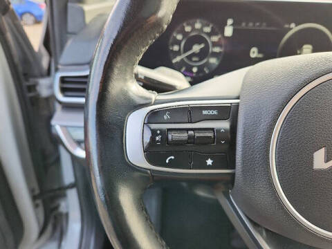 2023 Kia Sportage SX