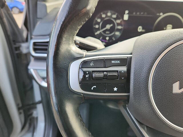 2023 Kia Sportage SX