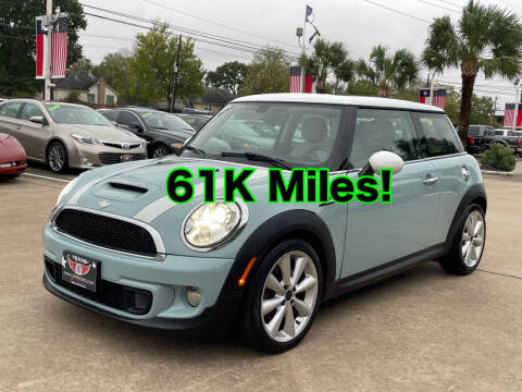 2013 MINI Hardtop Cooper S