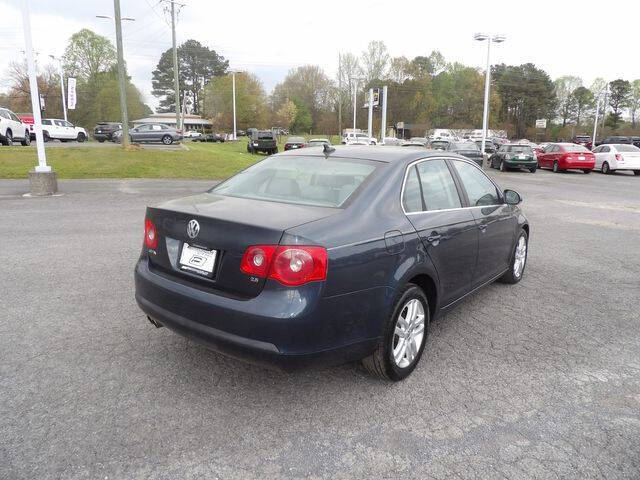 2007 Volkswagen Jetta 2.5