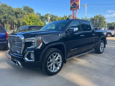 2020 GMC Sierra 1500 for sale at Azteca Auto Sales LLC in Des Moines IA