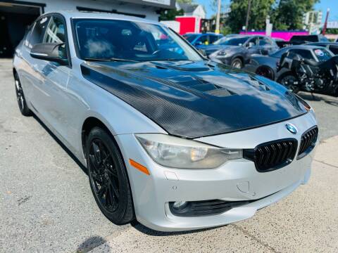 2015 BMW 3 Series for sale at Parkway Auto Sales in Everett MA