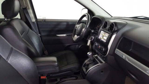2015 Jeep Compass High Altitude Edition