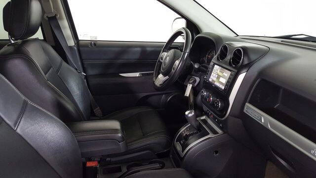 2015 Jeep Compass High Altitude Edition