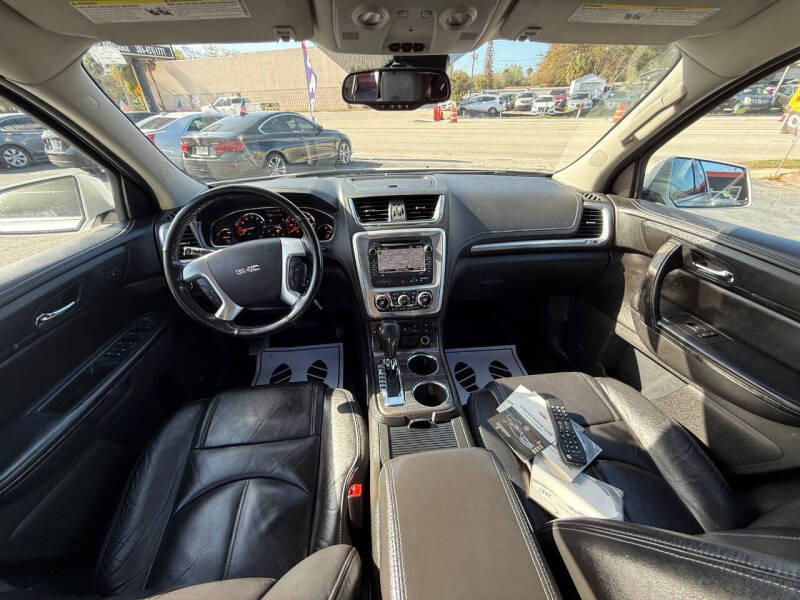 2017 GMC Acadia Limited