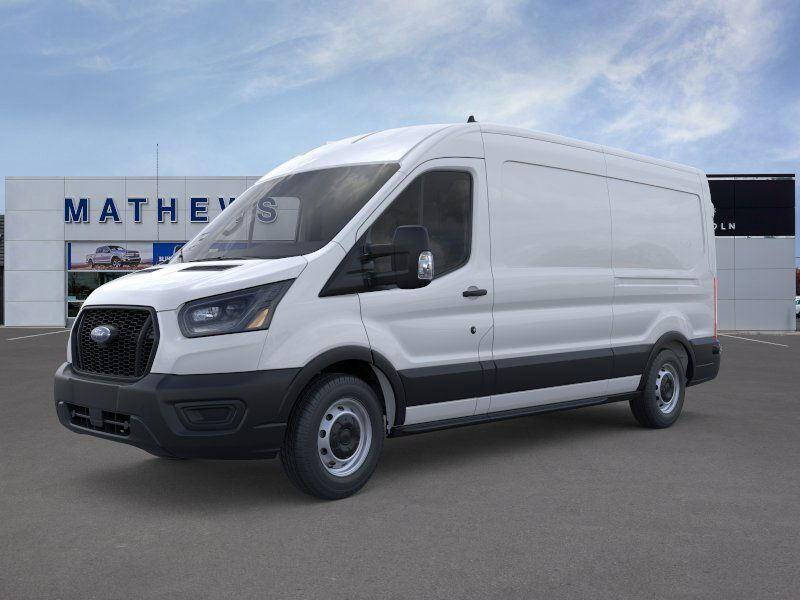 2025 Ford Transit 250