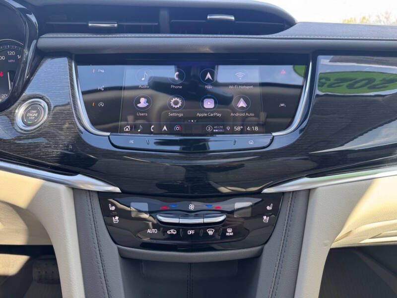 2025 Cadillac XT6 Premium Luxury
