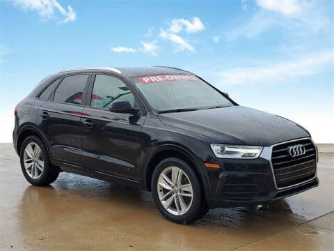 2017 Audi Q3 for sale at Gregg Orr Pre-Owned of Destin in Destin FL