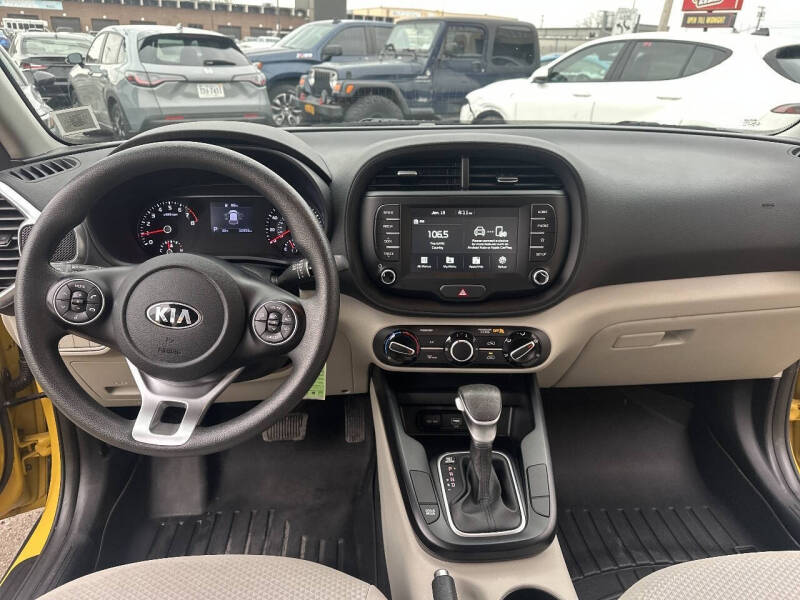2020 Kia Soul LX
