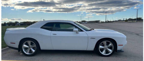 2019 Dodge Challenger R/T