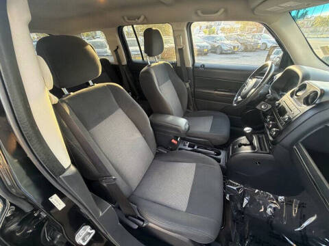 2014 Jeep Patriot Latitude