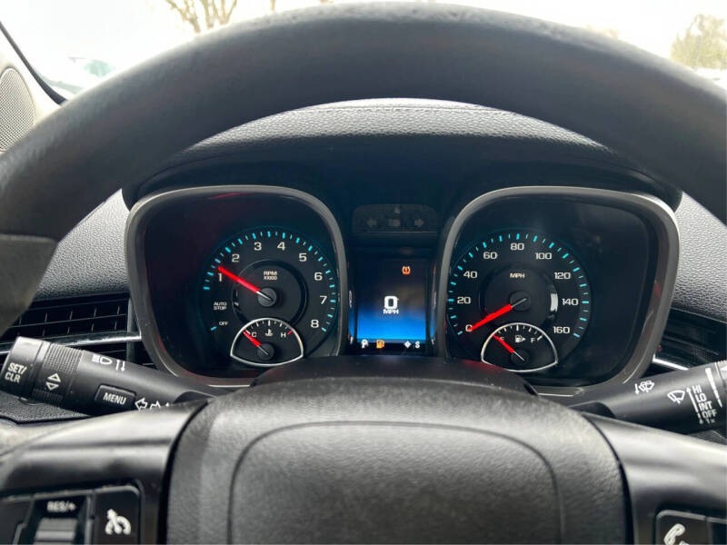 2015 Chevrolet Malibu LT