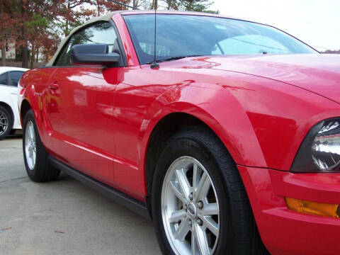 2007 Ford Mustang V6 Premium